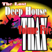 Lost Deep House Trax Volume 5