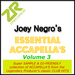 Joey Negro - Essential Accapellas Part 3