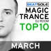 Magic Trance DJ Room Top 10 March 2013 (mixed by Beatsole)