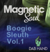 Boogie Sleuth EP
