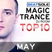 Magic Trance DJ Room Top 10 May 2013 (mixed By Beatsole) (unmixed tracks)