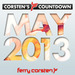 Ferry Corsten Presents Corsten Countdown May 2013