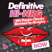 Definitive Hi-Nrg: 80's Passion Classics - Remixed by Almighty