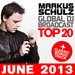 Global DJ Broadcast Top 20: June 2013