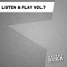 Listen & Play Vol 7
