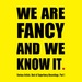 Best Of Superfancy Recordings Part 1 - We Are Fancy & We Know It