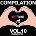 I Love Techno Greatest Hits Vol 10 (Subwoofer Records)