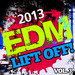 2013 EDM Lift Off Vol 3
