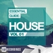 Essential Guide: House Vol 01