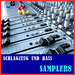 Schlagzeug & Bass Sampler8