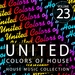 United Colors Of House Vol 23