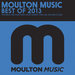 Moulton Music Best Of 2013