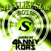 Spinn Like Star 2013 - Mixed By Danny Kors