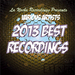 2013 Best Recordings