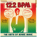 Jerome Derradji presents 122 BPM: The Birth Of House Music