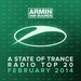 Armin Van Buuren: A State Of Trance Radio Top 20 February 2014 (Including Classic Bonus Track)