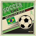 Soccer Time (Brazilian Beats 2014)