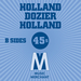 Music Merchant B-Sides (The Holland Dozier Holland 45s)