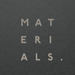 Materials 001