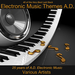 40 Of The Very Best Laid Back Electronic Music Themes AD