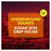 Sonar 2014 Deep House: Underground Sounds Vol 19