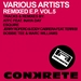Conkrete Remixed Vol 5 EP