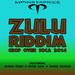 Zulu Riddim: Crop Over Soca 2014