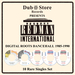 Redman International: Digital Roots Dancehall 1985 To 1990 - 10 Rare Singles Set