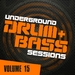 Underground Drum & Bass Sessions Vol 15