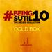 #BeingSutil10: The Decade Collection Gold Box