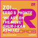 We Are On The Move (Shur-i-kan remixes)