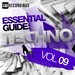 Essential Guide Techno Vol 09