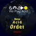 New Acid Order (unmixed tracks)