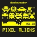 Pixel Aliens Vol 3