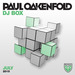 Paul Oakenfold DJ Box (July 2015)