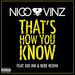 That's How You Know (feat. Kid Ink & Bebe Rexha)