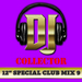 DJ Collector (12" Special Club 9 & Maxis Des Titres Funk)