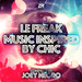 Le Freak Music Inspired By Chic