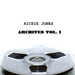 Richie Jones Archives Vol 1