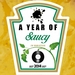 A Year Of Saucy