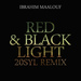Red & Black Light (20syl Remix) - Single
