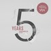 5 Years Zaubermilch Records