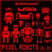Pixel Robots Vol 5