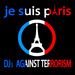 Je Suis Paris: DJs Against Terrorism