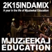 2K15INDAMIX (unmixed tracks)