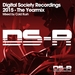 Digital Society Recordings 2015 - The Yearmix (unmixed tracks)