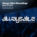 Always Alive Recordings: Best Of 2015 (unmixed tracks)