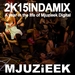 2K15INDAMIX (unmixed tracks)