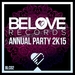 BeLove Annual Party 2k15