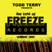The Best Of Freeze Records Vol 1